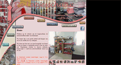 Desktop Screenshot of lapjesschuur.nl